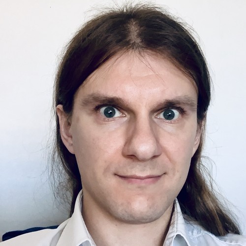 Alexey Bobrick