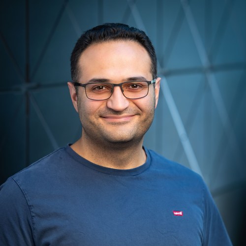 Arash Bahramian