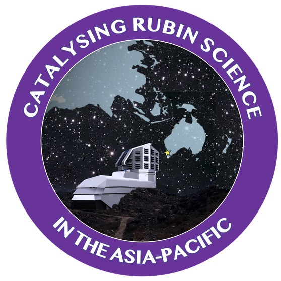 Catalysing Rubin Science in the Asia-Pacific
