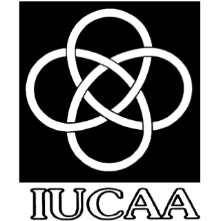 IUCAA logo