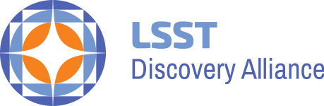 LSST Discovery Alliance logo